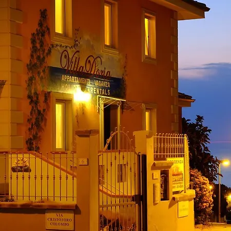 Case Vacanza Villa Doria Valledoria  Exterior photo