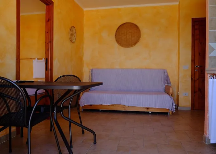 Case Vacanza Villa Doria
