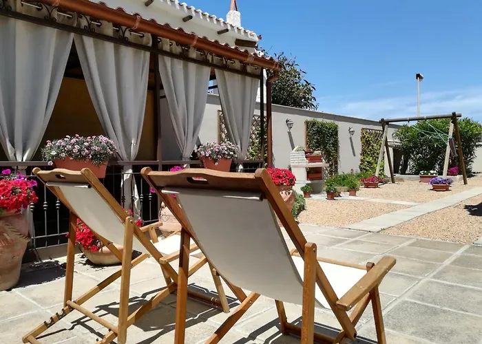 Case Vacanza Villa Doria