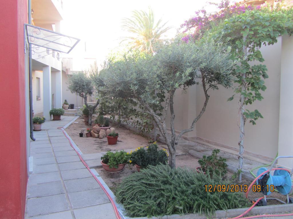 Doria Apartment
